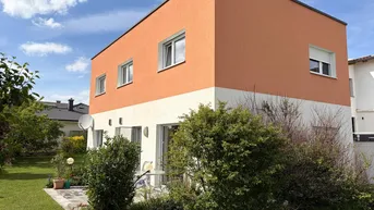 Wohnen mitten im Leben – kompaktes Haus in Top-Lage