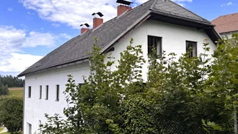 Großzügiges Wohnhaus mit Garten in zentrumsnaher Lage