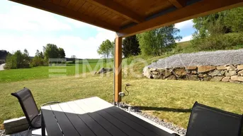 Modernes Tiny-Haus mit 2000m² Grundstück