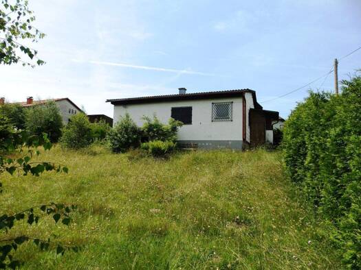 Einfamilienhaus zum Kauf