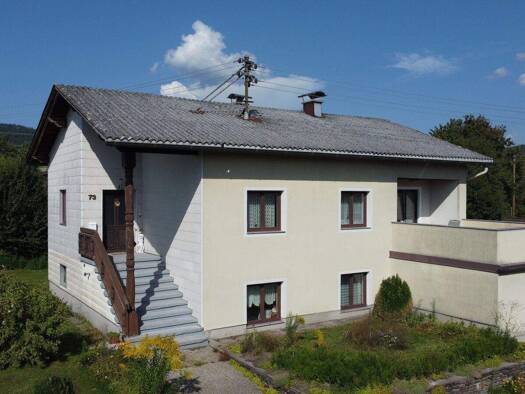 Einfamilienhaus zum Kauf