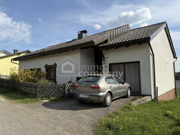 Einfamilienhaus zum Kauf