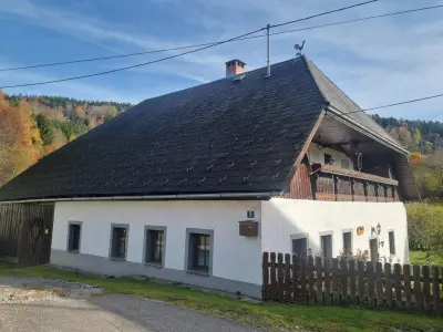 Wohnen im Dorf - ehemaliges Sacherl in ruhiger Dorflage