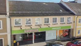Wohn- und Geschäftshaus im Zentrum von Neufelden