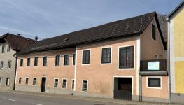 Wohnhaus direkt in Sarleinsbach