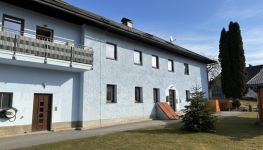 Eigentumswohnung in Putzleinsdorf