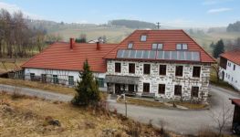 Steinbloßhaus mit Geschichte in Traberg/Mühlviertel