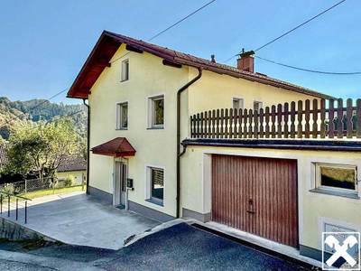 Zu Hause im Grünen - Einfamilienhaus mit Lebensqualität