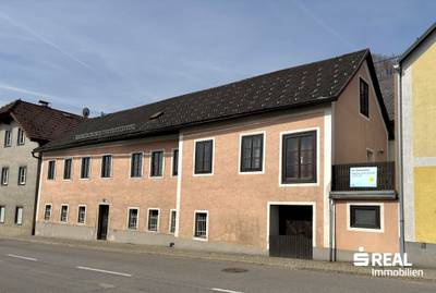 Wohnhaus direkt in Sarleinsbach