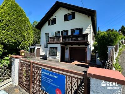 Einfamilienhaus in idyllischer Lage Nähe Hellmonsödt/Urfahr