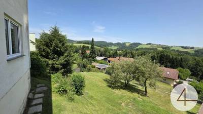 Sanierungsobjekt in traumhafter Aussichtslage - seltene Gelegenheit nahe Linz