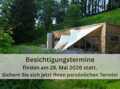 "Klein aber sehr fein" - Modernes Häuschen mit großem Ruhelage-Grundstück in Neufelden!