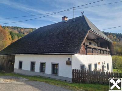 Wohnen im Dorf - ehemaliges Sacherl in ruhiger Dorflage