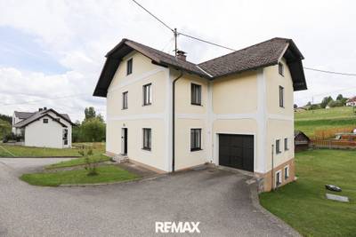 Zweifamilienhaus mit Potenzial in Lembach - ideal für Familie, Generationenwohnen oder Vermietung