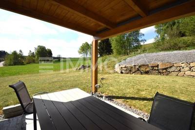 Modernes Tiny-Haus mit 2000m² Grundstück