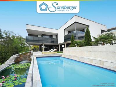 HIGH LIFE - Villa der Extraklasse mit Spa, Weinkeller & Panoramablick