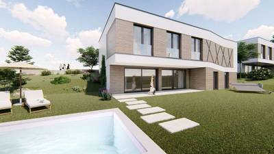 Top C: Neubauprojekt Select5 - Luxuriöse, schlüsselfertige Reihenhäuser mit Panoramablick über Linz