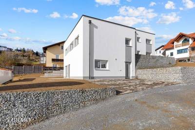 Schlüsselfertiges Neubau-Einfamilienhaus mit durchdachtem Grundriss, Terrasse & Garten in Aigen-Schlägl