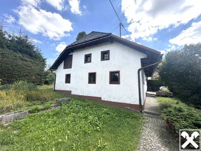 RARITÄT - Altes "Steinhäuschen" in der beliebten Kurstadt Bad Leonfelden