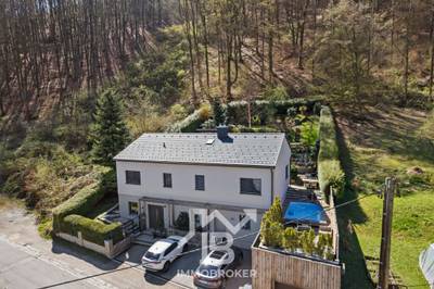 Exklusive Ruheoase am Pöstlingberg - Neubau mit Lift, beheizbarem Pool & Sauna