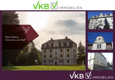 PALAIS ZOLLHAUS zur Revitalisierung