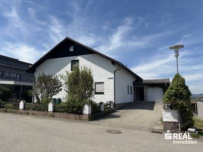 Wohnhaus in Altenfelden mit vielseitigen Nutzungsmöglichkeiten