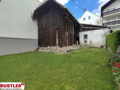 Bastler aufgepasst- große Scheune- Sonnengarten