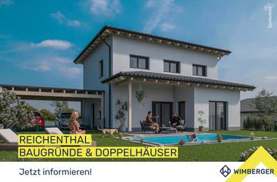 Moderne Doppelhaushälfte in Reichenthal in Top-Wohnlage / Neubau