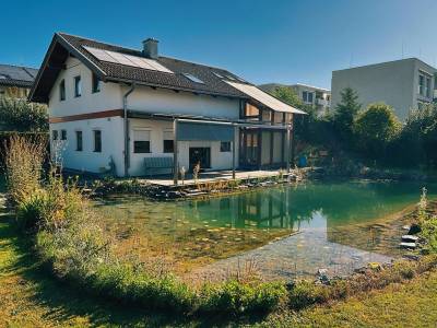 Provisionsfreies Familienidyll in bester Rohrbacher Stadtrandlage